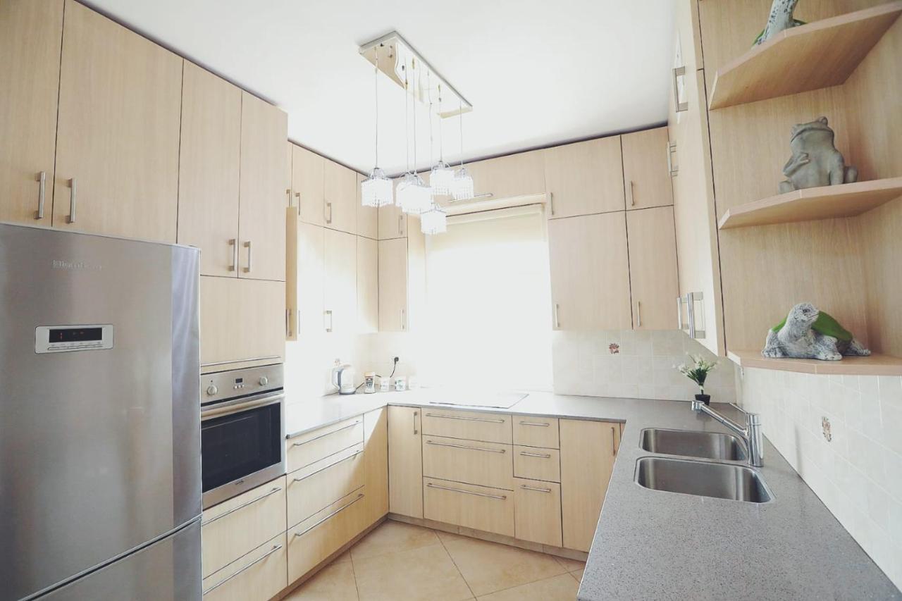 Art Apartment In Mamila - Parking Best Location 2 Jeruzalem Buitenkant foto
