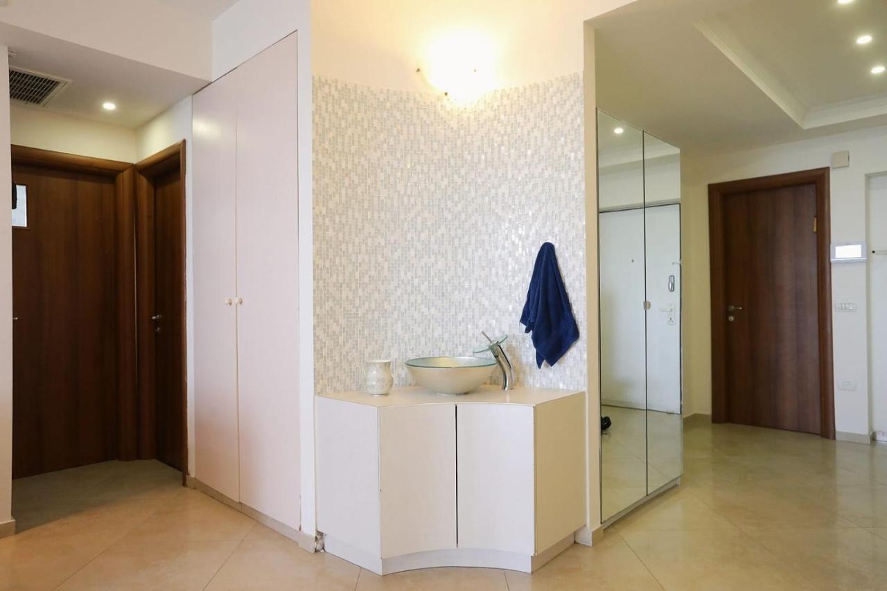Art Apartment In Mamila - Parking Best Location 2 Jeruzalem Buitenkant foto